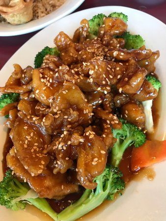 Tian An Men Square Wok and Grill